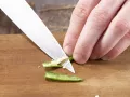 Asiatischer Hähnchensalat Zubereitung Schritt 7 Asiatischer Hähnchensalat Zubereitung Schritt 7