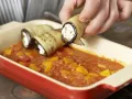 Auberginen-Cannelloni Zubereitung Schritt 10 Auberginen-Cannelloni Zubereitung Schritt 10