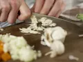 Auberginen-Cannelloni Zubereitung Schritt 2 Auberginen-Cannelloni Zubereitung Schritt 2