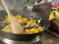 Auberginen-Cannelloni Zubereitung Schritt 3 Auberginen-Cannelloni Zubereitung Schritt 3