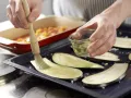 Auberginen-Cannelloni Zubereitung Schritt 6 Auberginen-Cannelloni Zubereitung Schritt 6