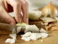 Auberginen-Lasagne Zubereitung Schritt 1 Auberginen-Lasagne Zubereitung Schritt 1