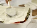 Auberginen-Lasagne Zubereitung Schritt 11 Auberginen-Lasagne Zubereitung Schritt 11