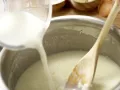 Auberginen-Lasagne Zubereitung Schritt 2 Auberginen-Lasagne Zubereitung Schritt 2