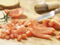 Auberginenbrei mit Zwieback Zubereitung Schritt 4 Auberginenbrei mit Zwieback Zubereitung Schritt 4