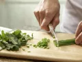 Austernpilze mit Rucola Zubereitung Schritt 6 Austernpilze mit Rucola Zubereitung Schritt 6