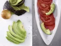 Avocado-Tomaten-Salat Zubereitung Schritt 4 Avocado-Tomaten-Salat Zubereitung Schritt 4