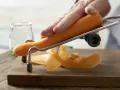 Bärlauchfladen vom Blech Zubereitung Schritt 5 Bärlauchfladen vom Blech Zubereitung Schritt 5