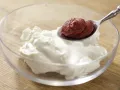 Bagels mit Paprika und Frischkäsecreme Zubereitung Schritt 7 Bagels mit Paprika und Frischkäsecreme Zubereitung Schritt 7
