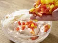 Bagels mit Paprika und Frischkäsecreme Zubereitung Schritt 8 Bagels mit Paprika und Frischkäsecreme Zubereitung Schritt 8
