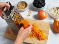 Baked Oats mit Brombeeren Zubereitung Schritt 2 Baked Oats mit Brombeeren Zubereitung Schritt 2