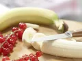 Bananen-Beeren-Smoothie Zubereitung Schritt 2 Bananen-Beeren-Smoothie Zubereitung Schritt 2
