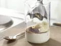 Bananen-Schoko-Milch Zubereitung Schritt 2 Bananen-Schoko-Milch Zubereitung Schritt 2