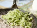 Bandnudeln mit Gorgonzolasauce Zubereitung Schritt 6 Bandnudeln mit Gorgonzolasauce Zubereitung Schritt 6