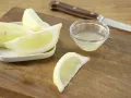 Bandnudeln mit Krebsschwänzen Zubereitung Schritt 5 Bandnudeln mit Krebsschwänzen Zubereitung Schritt 5