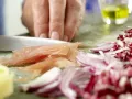 Bandnudeln mit Radicchio Zubereitung Schritt 3 Bandnudeln mit Radicchio Zubereitung Schritt 3