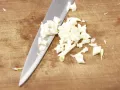 Bandnudeln mit Spargelpüree Zubereitung Schritt 2 Bandnudeln mit Spargelpüree Zubereitung Schritt 2