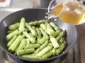 Bandnudeln mit Spargelpüree Zubereitung Schritt 4 Bandnudeln mit Spargelpüree Zubereitung Schritt 4