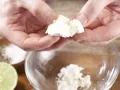 Bandnudeln mit Spargelpüree Zubereitung Schritt 6 Bandnudeln mit Spargelpüree Zubereitung Schritt 6