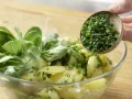 Bayerischer Kartoffelsalat Zubereitung Schritt 8 Bayerischer Kartoffelsalat Zubereitung Schritt 8