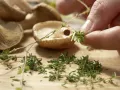 Beef Wellington – smarter Zubereitung Schritt 2 Beef Wellington – smarter Zubereitung Schritt 2