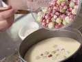 Beeren-Baiser-Kuchen Zubereitung Schritt 5 Beeren-Baiser-Kuchen Zubereitung Schritt 5