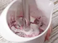 Beeren-Joghurt-Schichtdessert Zubereitung Schritt 5 Beeren-Joghurt-Schichtdessert Zubereitung Schritt 5