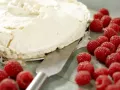 Beeren-Pavlova Zubereitung Schritt 6 Beeren-Pavlova Zubereitung Schritt 6