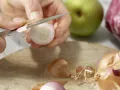 Birnen-Pasta Zubereitung Schritt 1 Birnen-Pasta Zubereitung Schritt 1