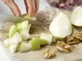 Birnen-Pasta Zubereitung Schritt 3 Birnen-Pasta Zubereitung Schritt 3