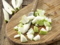 Birnen-Zwieback-Brei Zubereitung Schritt 1 Birnen-Zwieback-Brei Zubereitung Schritt 1