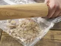 Birnen-Zwieback-Brei Zubereitung Schritt 3 Birnen-Zwieback-Brei Zubereitung Schritt 3