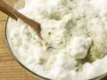 Biskuitrolle mit Tomaten und Pesto Zubereitung Schritt 3 Biskuitrolle mit Tomaten und Pesto Zubereitung Schritt 3