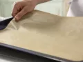 Biskuitteig mit Dinkelmehl Zubereitung Schritt 5 Biskuitteig mit Dinkelmehl Zubereitung Schritt 5