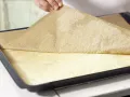 Biskuitteig mit Dinkelmehl Zubereitung Schritt 7 Biskuitteig mit Dinkelmehl Zubereitung Schritt 7