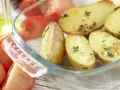 Blattsalate in Pfefferdressing Zubereitung Schritt 7 Blattsalate in Pfefferdressing Zubereitung Schritt 7