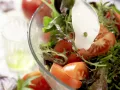 Blattsalate in Pfefferdressing Zubereitung Schritt 9 Blattsalate in Pfefferdressing Zubereitung Schritt 9