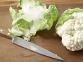 Blumenkohl mit Roastbeef Zubereitung Schritt 1 Blumenkohl mit Roastbeef Zubereitung Schritt 1