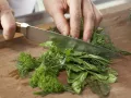 Blumenkohl mit Roastbeef Zubereitung Schritt 6 Blumenkohl mit Roastbeef Zubereitung Schritt 6