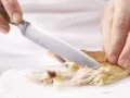 Blumenkohlcremesuppe Zubereitung Schritt 7 Blumenkohlcremesuppe Zubereitung Schritt 7