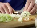 Bohnen-Erbsen-Gemüse Zubereitung Schritt 3 Bohnen-Erbsen-Gemüse Zubereitung Schritt 3