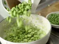 Bohnen-Erbsen-Gemüse Zubereitung Schritt 4 Bohnen-Erbsen-Gemüse Zubereitung Schritt 4