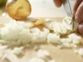 Bohnen-Pasta Zubereitung Schritt 2 Bohnen-Pasta Zubereitung Schritt 2