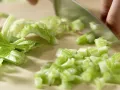 Bohnen-Pasta Zubereitung Schritt 3 Bohnen-Pasta Zubereitung Schritt 3
