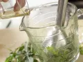 Bohnen-Pasta Zubereitung Schritt 4 Bohnen-Pasta Zubereitung Schritt 4