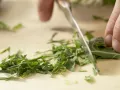 Bohnen-Pasta Zubereitung Schritt 5 Bohnen-Pasta Zubereitung Schritt 5