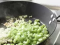 Bohnen-Pasta Zubereitung Schritt 6 Bohnen-Pasta Zubereitung Schritt 6