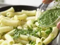 Bohnen-Pasta Zubereitung Schritt 8 Bohnen-Pasta Zubereitung Schritt 8