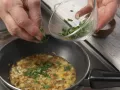 Bohnengemüse mit Schnitzel Zubereitung Schritt 8 Bohnengemüse mit Schnitzel Zubereitung Schritt 8
