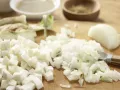 Bohnensuppe mit Quarkklößchen Zubereitung Schritt 3 Bohnensuppe mit Quarkklößchen Zubereitung Schritt 3